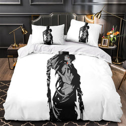 Ajin Demi-Human Bedding Set Pattern Quilt Cover Without Filler (Online Order Only)