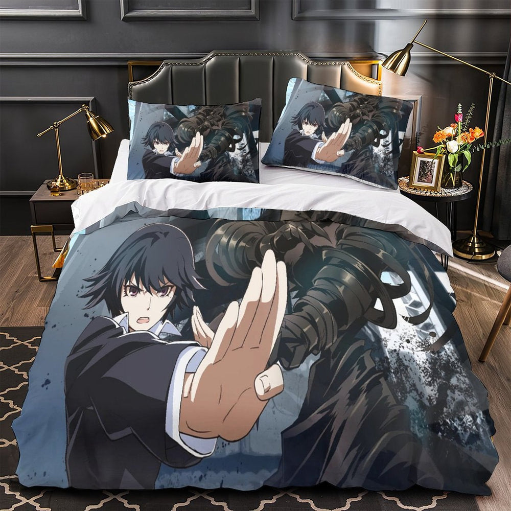 Ajin Demi-Human Bedding Set Pattern Quilt Cover Without Filler (Online Order Only)