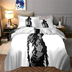Ajin Demi-Human Bedding Set Pattern Quilt Cover Without Filler (Online Order Only)