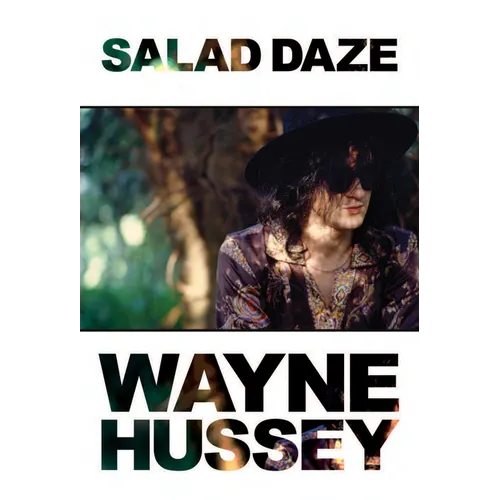 Salad Daze - Paperback (ONLINE ORDER ONLY)