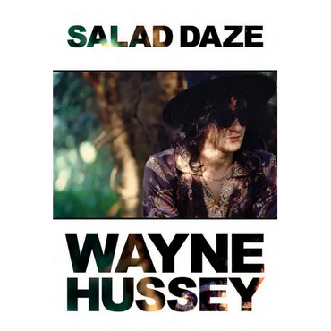 Salad Daze - Paperback (ONLINE ORDER ONLY)