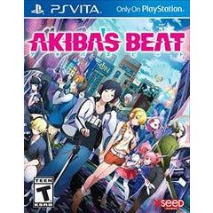 Akiba's Beat - PlayStation Vita (Online Order Only)