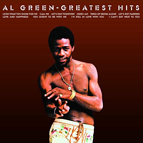 Al Green - GREATEST HITS [Vinyl] (ONLINE ORDER ONLY)