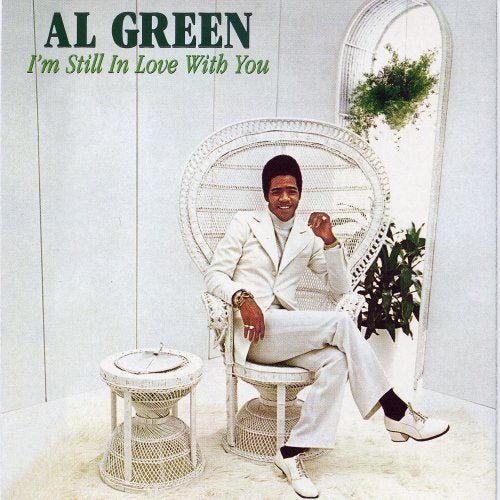 Al Green - I'M STILL IN LOVE WITH YOU [Vinyl] (ONLINE ORDER ONLY)