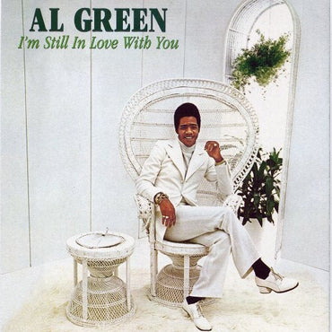 Al Green - I'M STILL IN LOVE WITH YOU [Vinyl] (ONLINE ORDER ONLY)