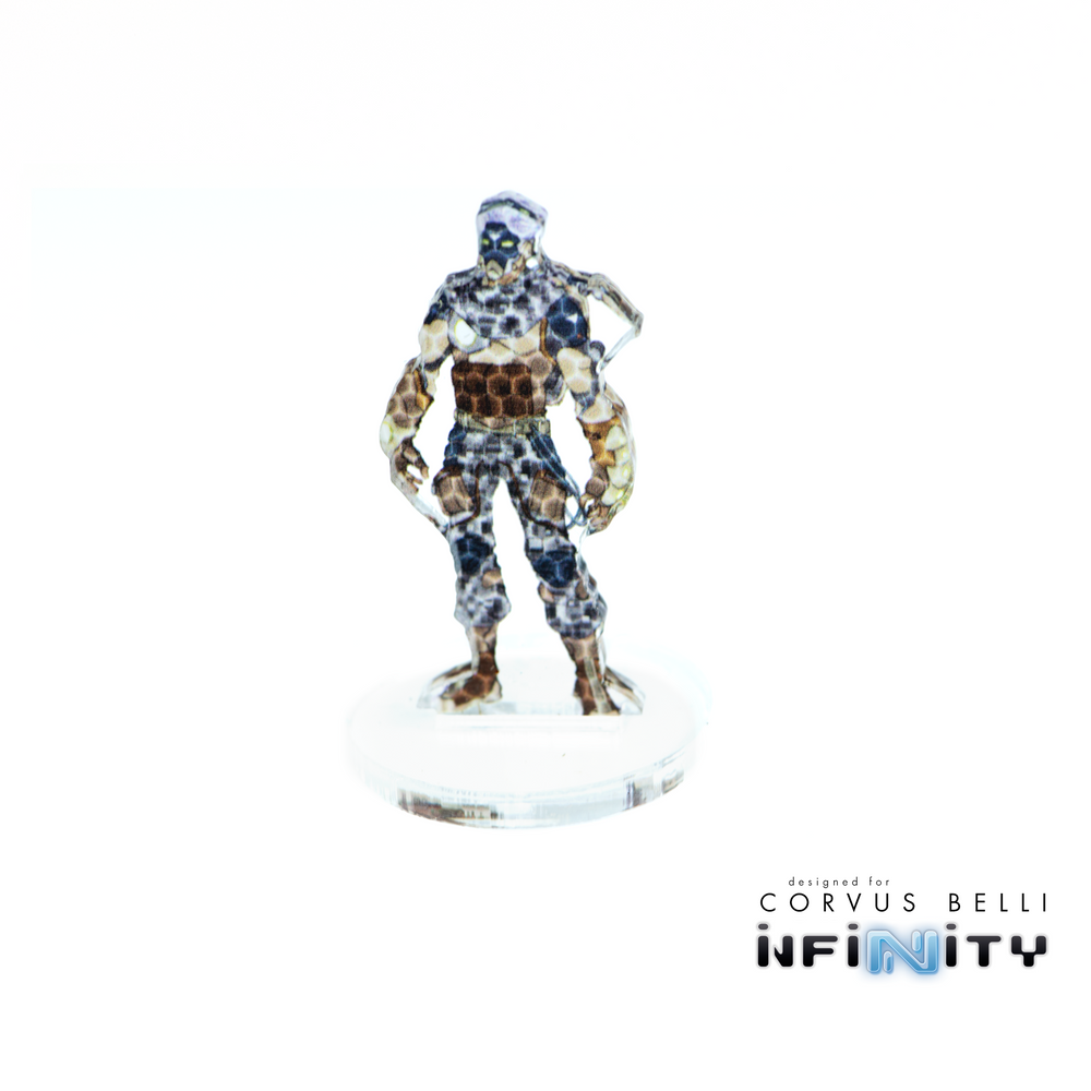 Infinity 3D Markers