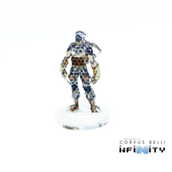 Infinity 3D Markers: Al Hawwa' (25mm Camo -3)