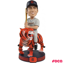 Riding Bobbleheads (ONLINE ORDER ONLY)