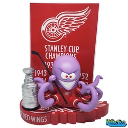 NHL Stanley Cup Champions Special Edition Bobbleheads (ONLINE ORDER ONLY)