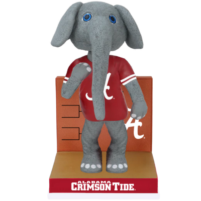 Alabama Crimson Tide Basketball Big Al Dancing in March Bobblehead (Presale) (ONLINE ORDER ONLY)