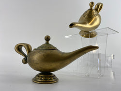 Aladdin Jafar Genie Lamp Costume Display Prop (ONLINE ORDER ONLY)
