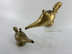 Aladdin Jafar Genie Lamp Costume Display Prop (ONLINE ORDER ONLY)