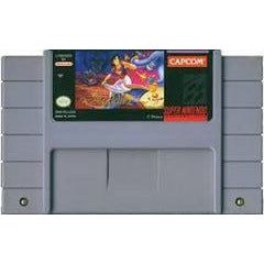 Aladdin - Super Nintendo (LOOSE) (Online Order Only)