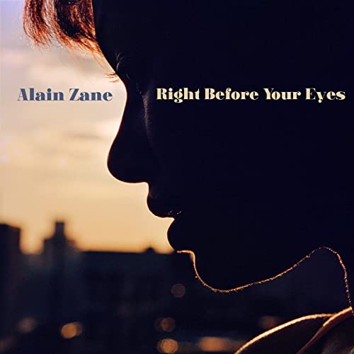 Right Before Your Eyes [Vinyl]