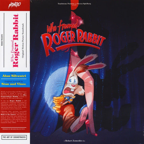 Who Framed Roger Rabbit (Original Soundtrack) (180 Gram Vinyl) [Vinyl]