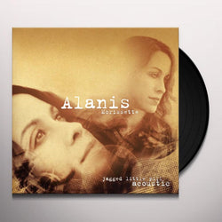 Jagged Little Pill Acoustic [Import] (180 Gram, 2 Lp) [Vinyl] (ONLINE ORDER ONLY)