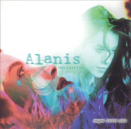 JAGGED LITTLE PILL [Vinyl] (ONLINE ORDER ONLY)