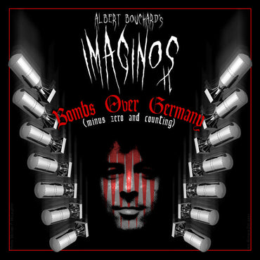 Imaginos 2 - Bombs Over Germany (minus zero and counting) [Vinyl] (ONLINE ORDER ONLY)