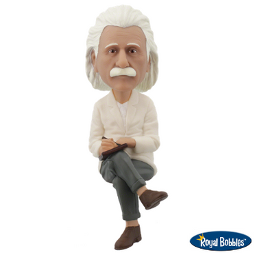 Royal Bobbles Bobbleheads (ONLINE ORDER ONLY)
