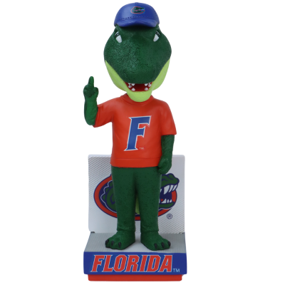 Florida Gators Mascot Bobbleheads (Presale) (ONLINE ORDER ONLY)