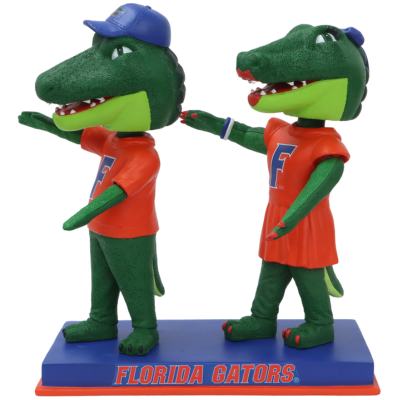 Florida Gators Mascot Bobbleheads (Presale) (ONLINE ORDER ONLY)