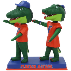 Florida Gators Mascot Bobbleheads (Presale) (ONLINE ORDER ONLY)