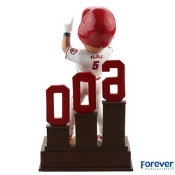 Albert Pujols Los Angeles Angels 600 Home Run Tracker Bobblehead (ONLINE ORDER ONLY)