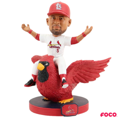 Riding Bobbleheads (ONLINE ORDER ONLY)
