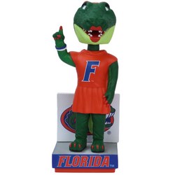 Florida Gators Mascot Bobbleheads (Presale) (ONLINE ORDER ONLY)