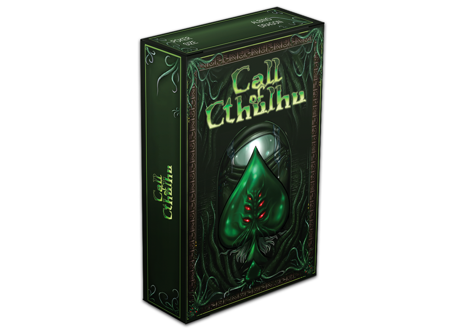 Albino Dargon: Call of Cthulhu (ONLINE ORDER ONLY)