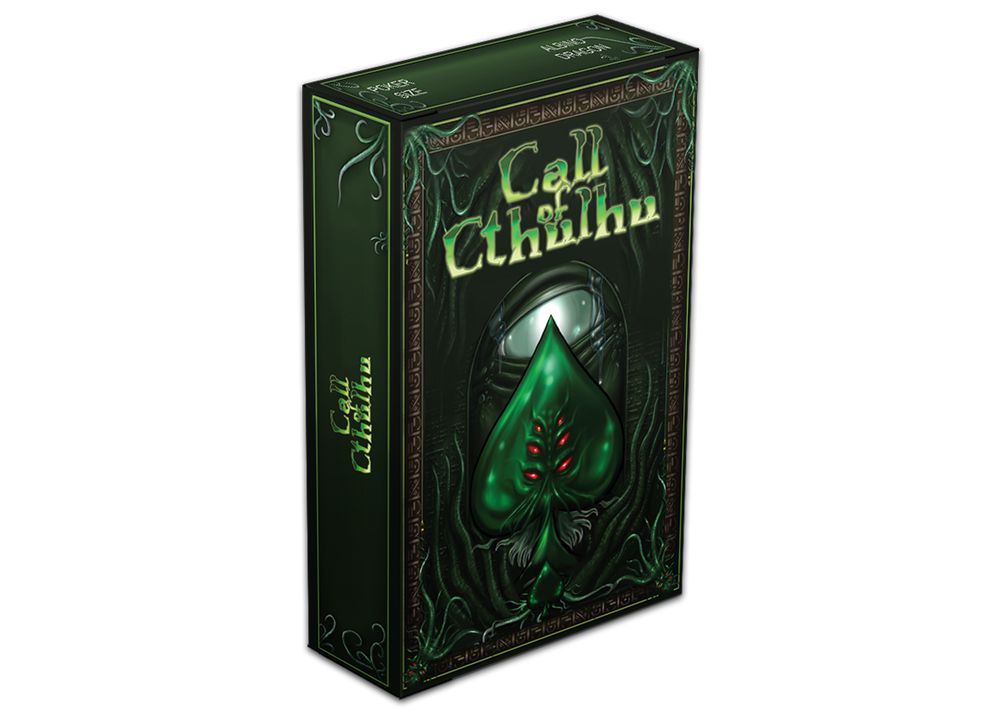 Albino Dargon: Call of Cthulhu (ONLINE ORDER ONLY)