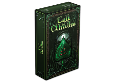 Albino Dargon: Call of Cthulhu (ONLINE ORDER ONLY)