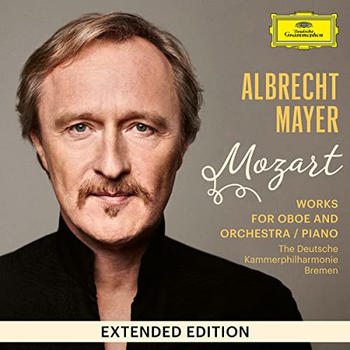Mozart: Works For Oboe And Orchestra [Deluxe 2 CD] [CD] (ONLINE ORDER ONLY)