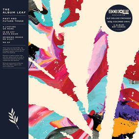 Album Leaf, The - Past and Future Tense (RSD 4/23/2022) [Vinyl]
