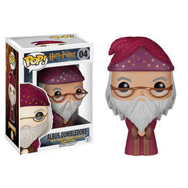 Pop! Harry Potter: Wizarding World - Albus Dumbledore (ONLINE ORDER ONLY)