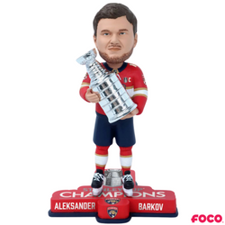Florida Panthers 2024 Stanley Cup Champions Bobbleheads (ONLINE ORDER ONLY)