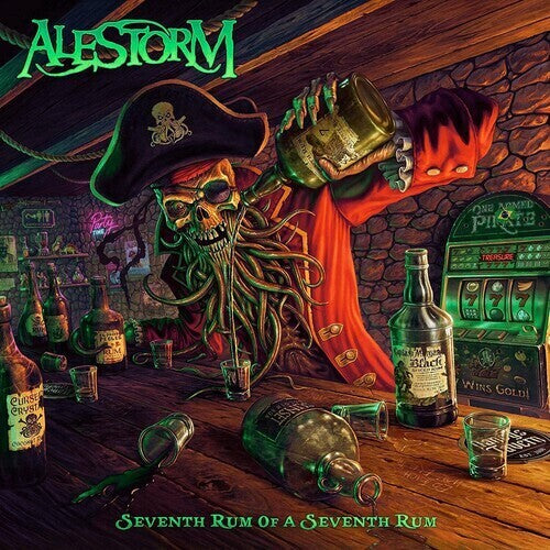 Seventh Rum Of A Seventh Rum [Vinyl] (ONLINE ORDER ONLY)