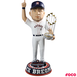 Houston Astros 2022 World Series Champions Bobbleheads (ONLINE ORDER ONLY)