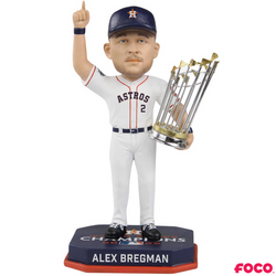 Houston Astros 2022 World Series Champions Bobbleheads (ONLINE ORDER ONLY)