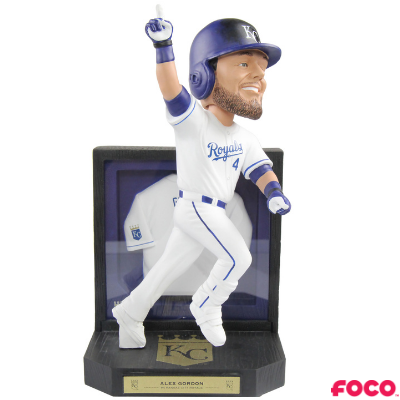 Framed Jersey Bobbleheads (ONLINE ORDER ONLY)