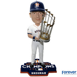 Houston Astros 2017 World Series Champions Bobbleheads (ONLINE ORDER ONLY)