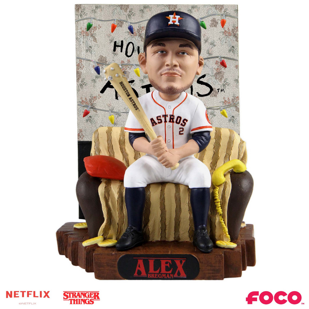 Stranger Things MLB Bobbleheads (ONLINE ORDER ONLY)