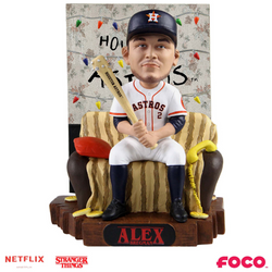 Stranger Things MLB Bobbleheads (ONLINE ORDER ONLY)