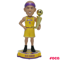 Los Angeles Lakers 2020 NBA Champions Bobbleheads (ONLINE ORDER ONLY)