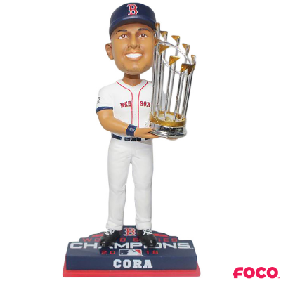 Boston Red Sox 2018 World Series Champions Bobbleheads (ONLINE ORDER ONLY)