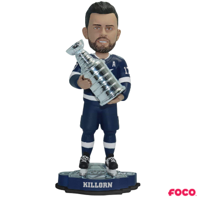 Tampa Bay Lightning 2021 Stanley Cup Champions Bobbleheads (ONLINE ORDER ONLY)