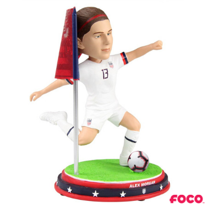 U.S. Soccer Women's National Team 2019 World Cup Bobbleheads (ONLINE ORDER ONLY)