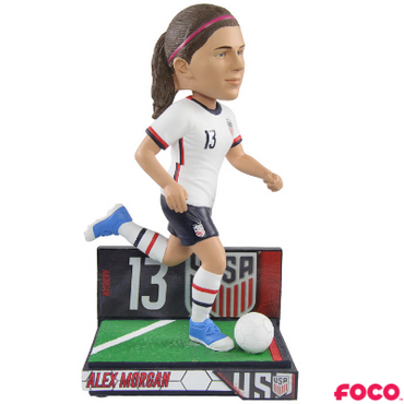 2021 USA Women's Soccer National Team Bobbleheads (ONLINE ORDER ONLY)