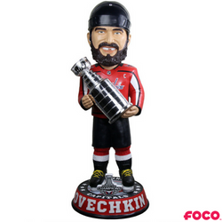 Washington Capitals 2018 Stanley Cup Champions Bobbleheads (ONLINE ORDER ONLY)