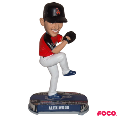 Los Angeles Dodgers 2017 All-Star Game Bobbleheads (ONLINE ORDER ONLY)